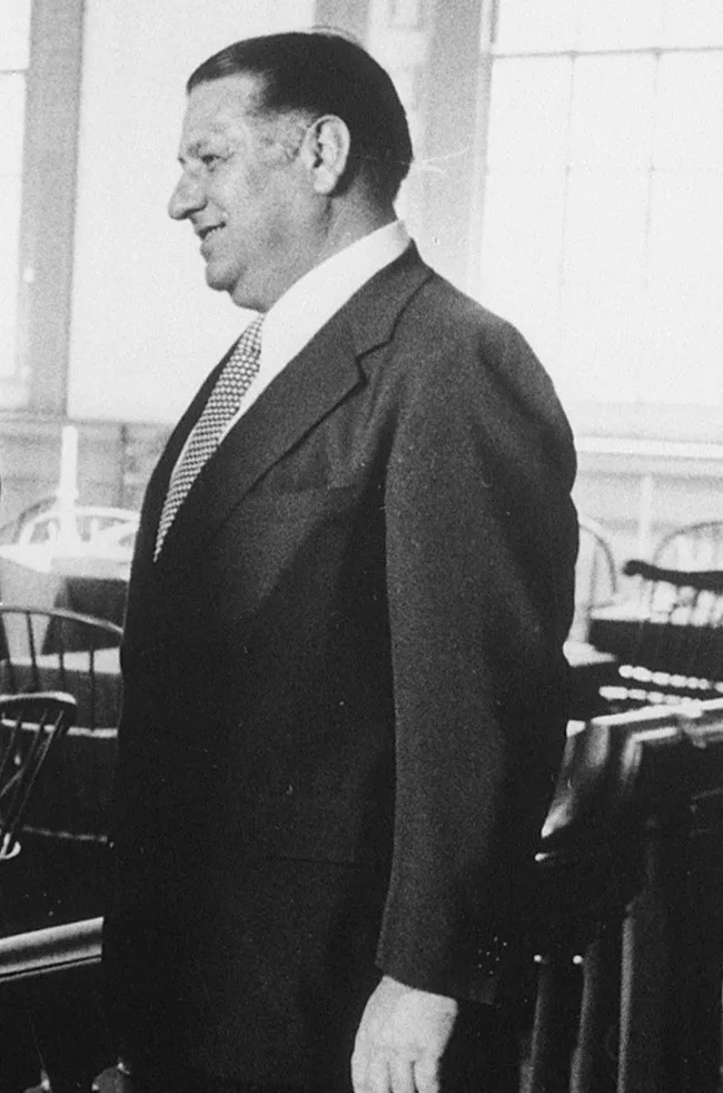 Frank Rizzo