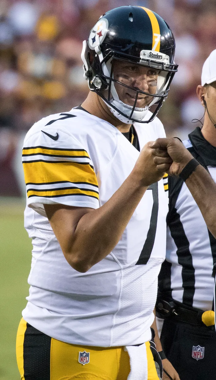 Ben Roethlisberger