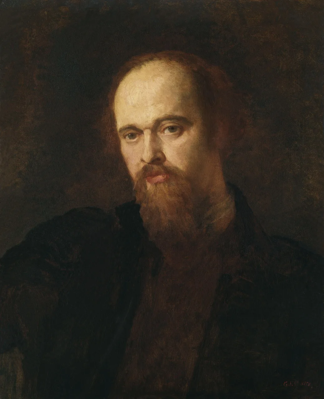 D.G. Rossetti
