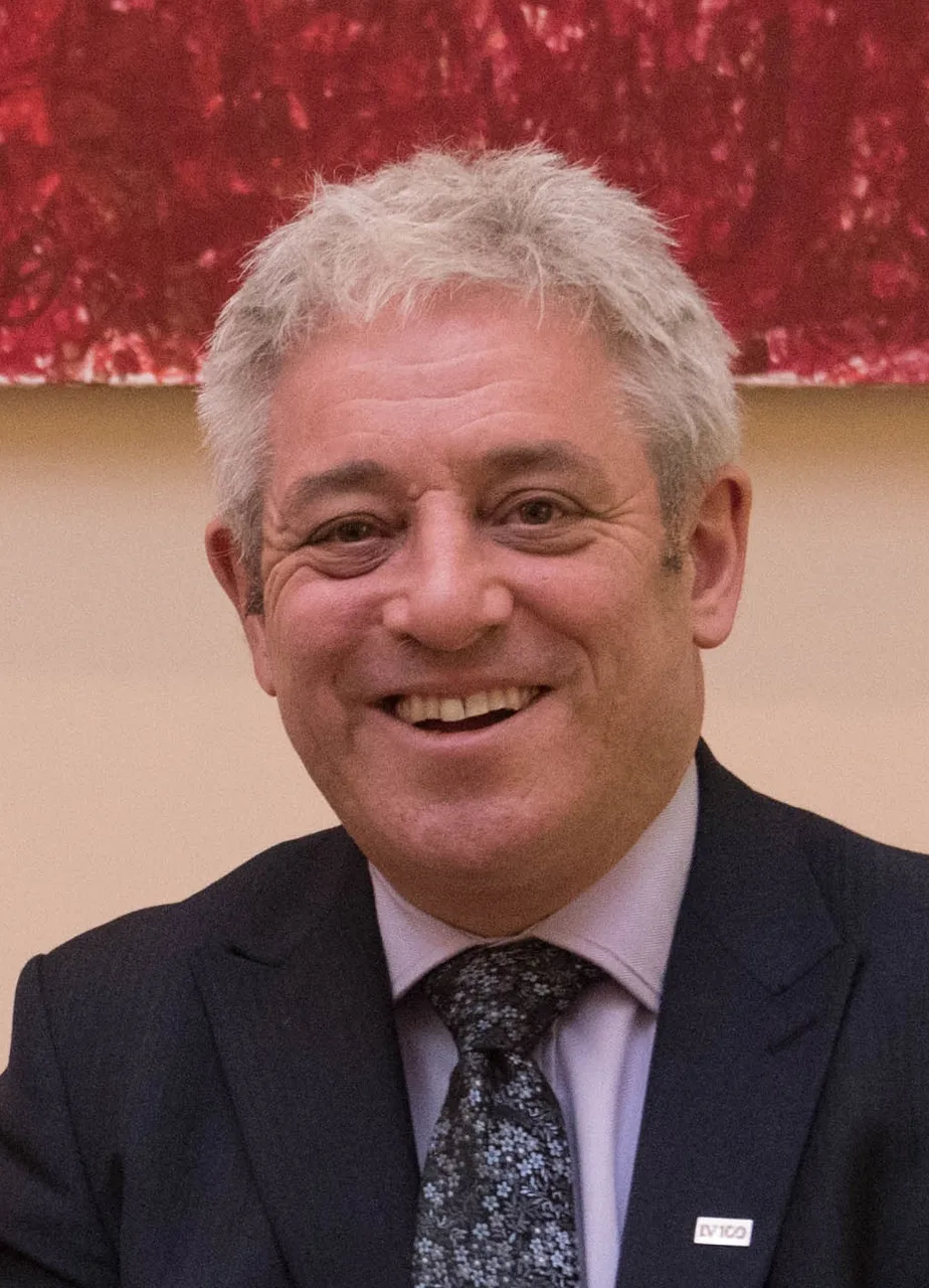 John Bercow