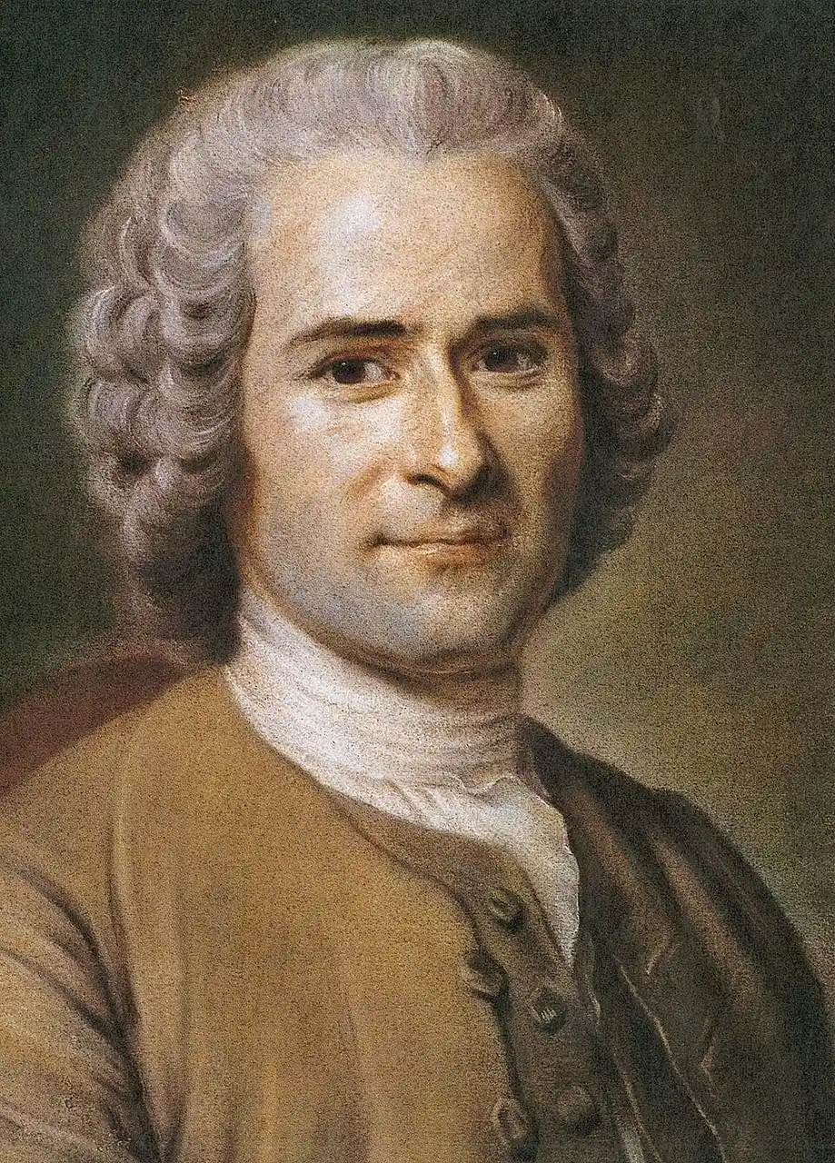 Jean-Jacques Rousseau, 1750