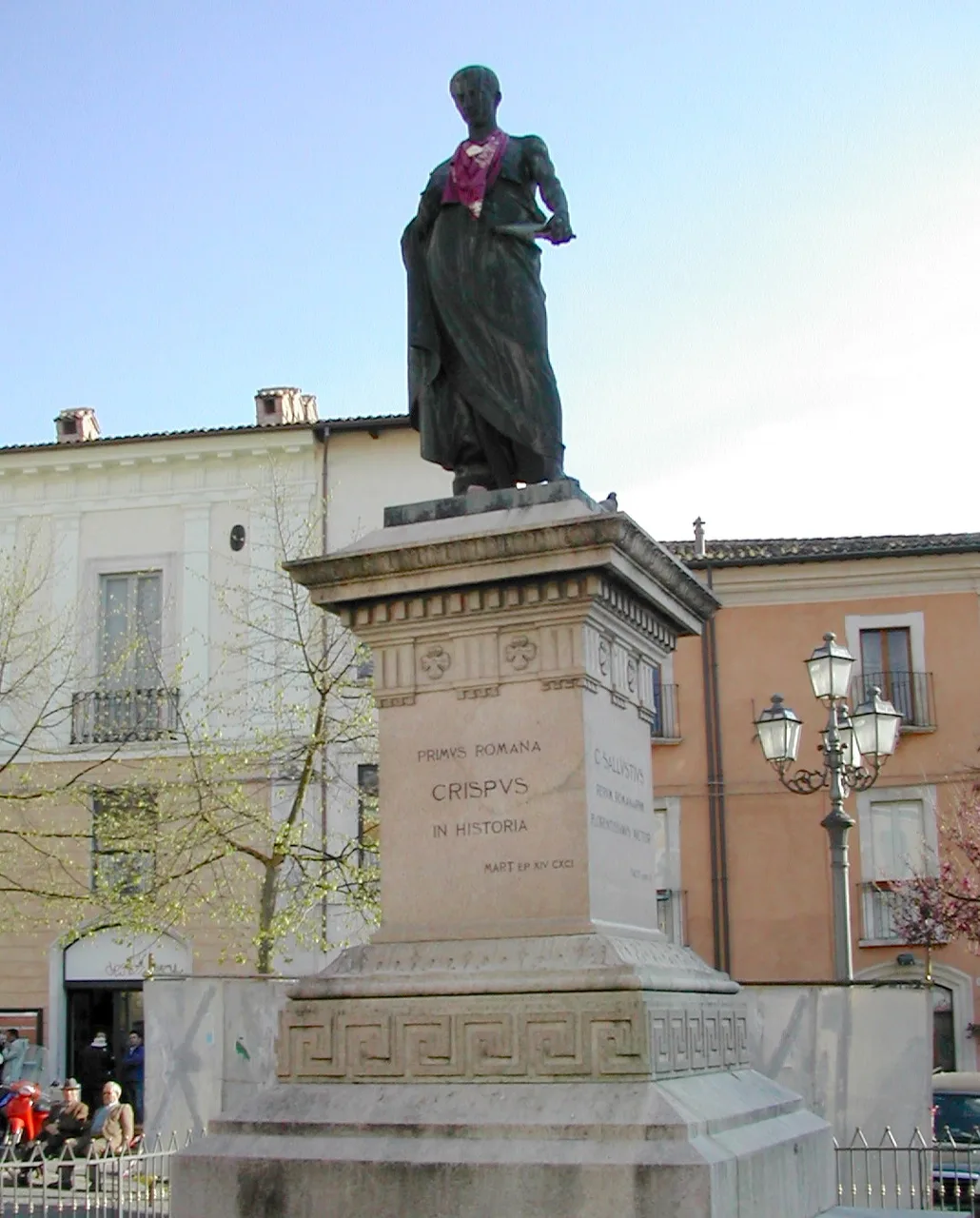 Sallust
