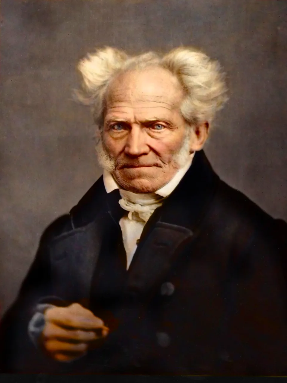 Arthur Schopenhauer, 1859