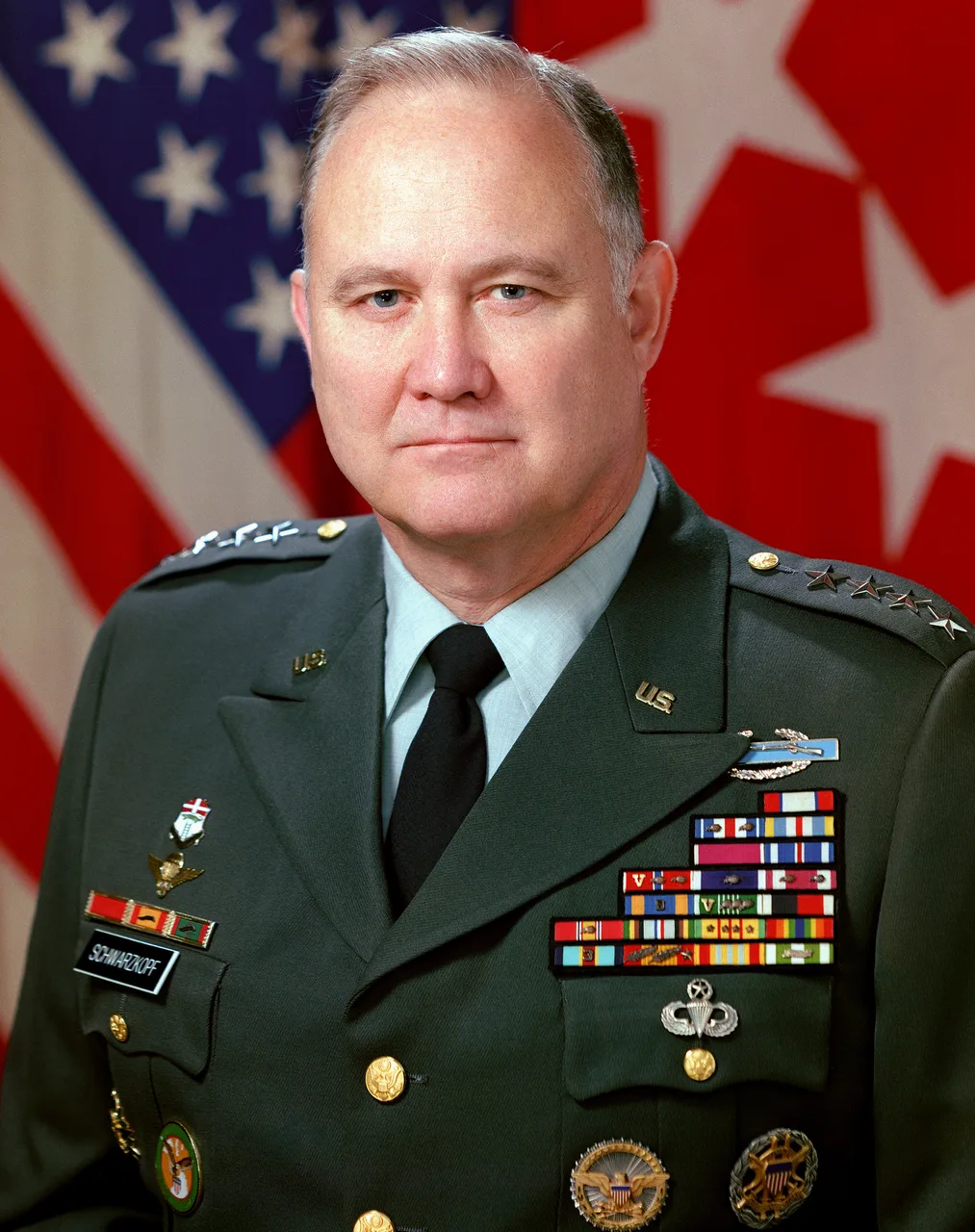 Norman Schwartzkopf