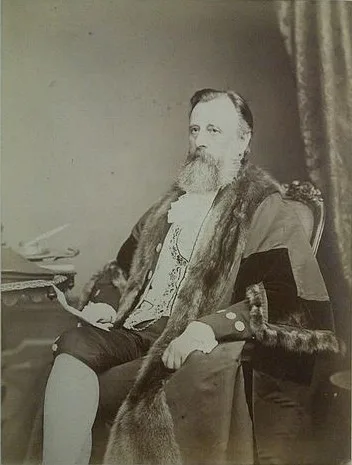 Benjamin Scott