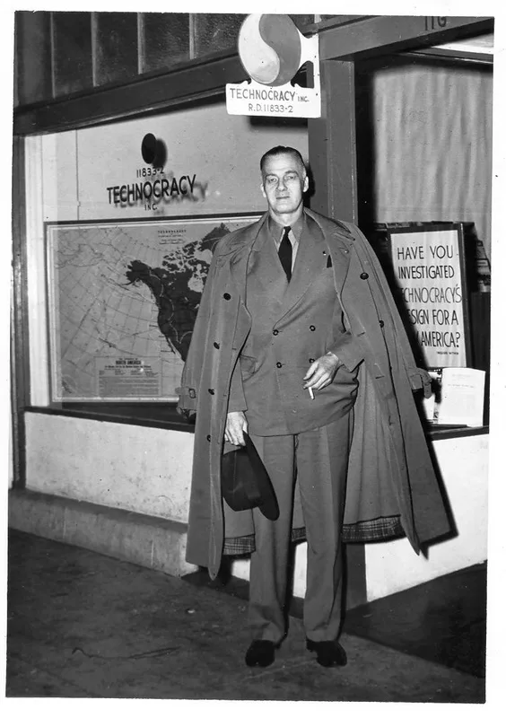 Howard Scott