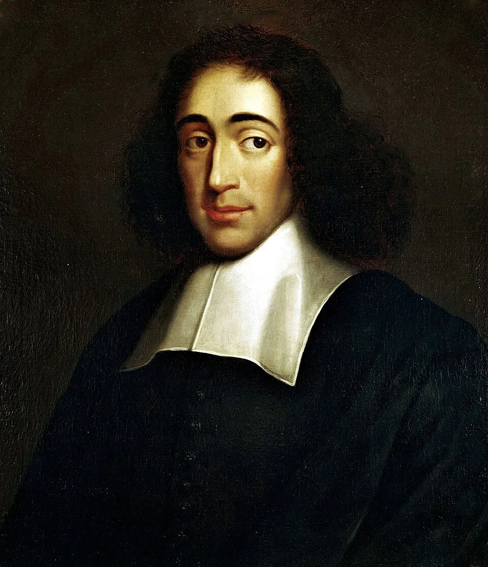 Baruch Spinoza, 1665