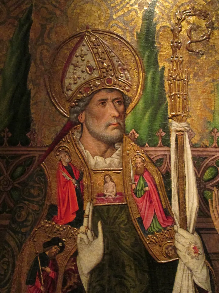 St. Augustine