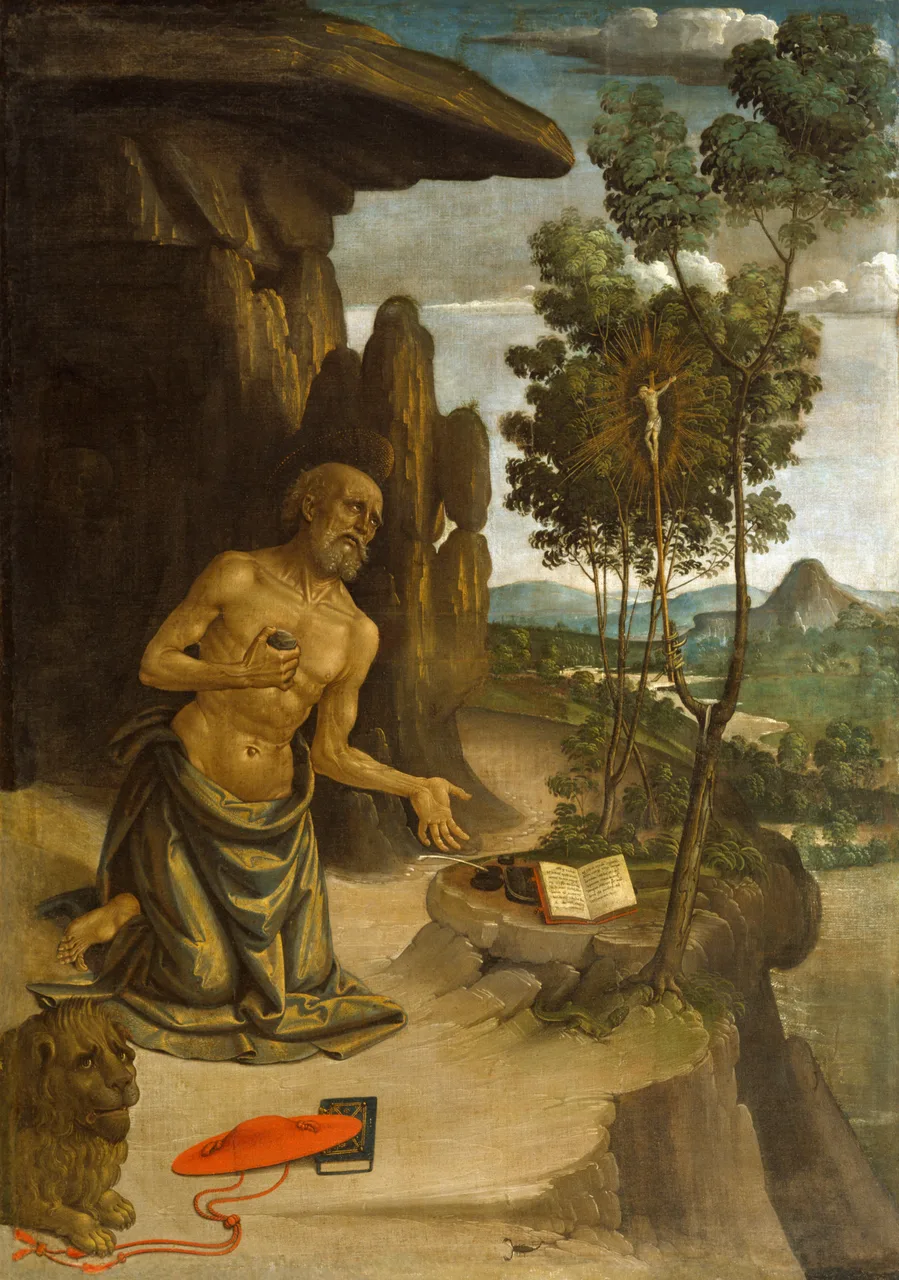 St. Jerome