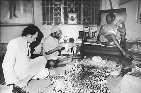 Swami Muktananda