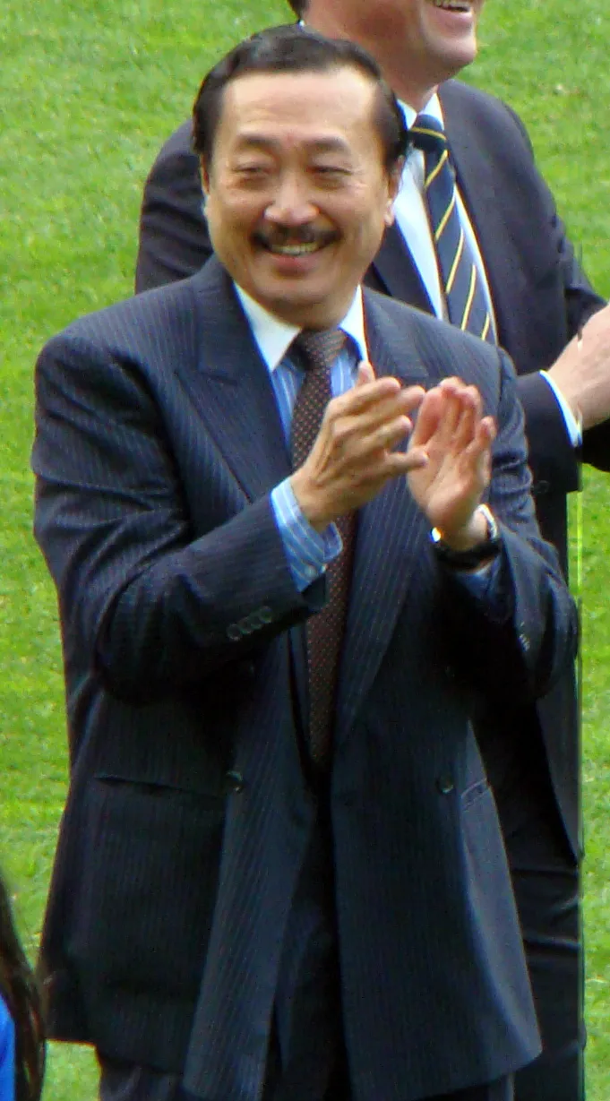 Vincent Tan