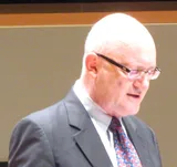 Nigel Thrift