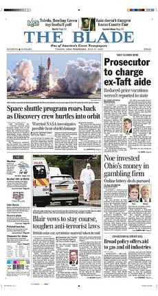 Toledo Blade