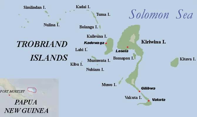 Trobriand Islanders