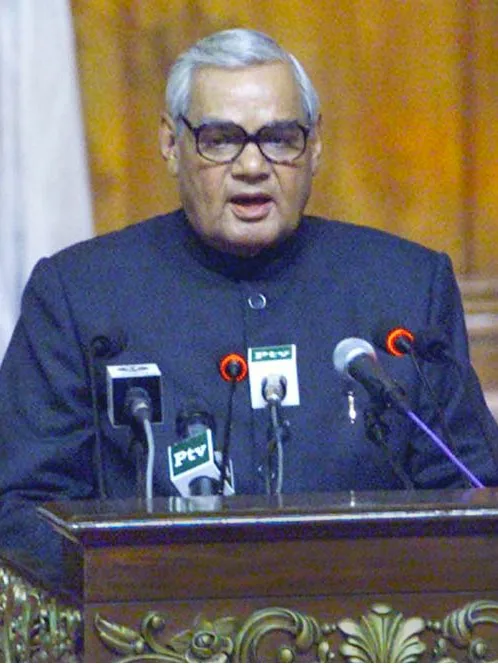 Atal Bihari Vajpayee