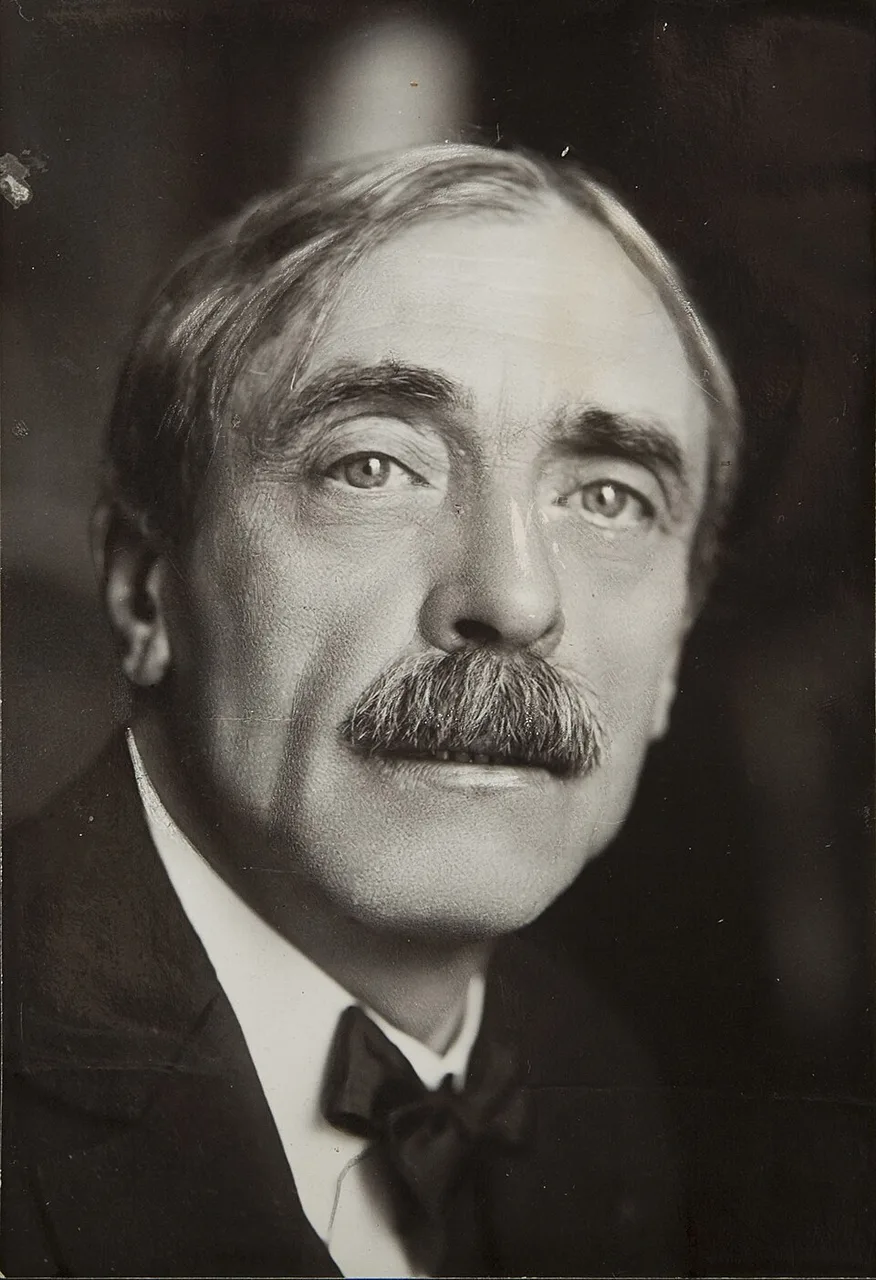 Paul Valery, c. 1925