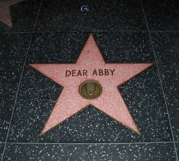 Abigail Van Buren