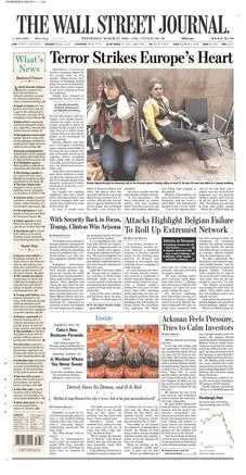 Wall Street Journal