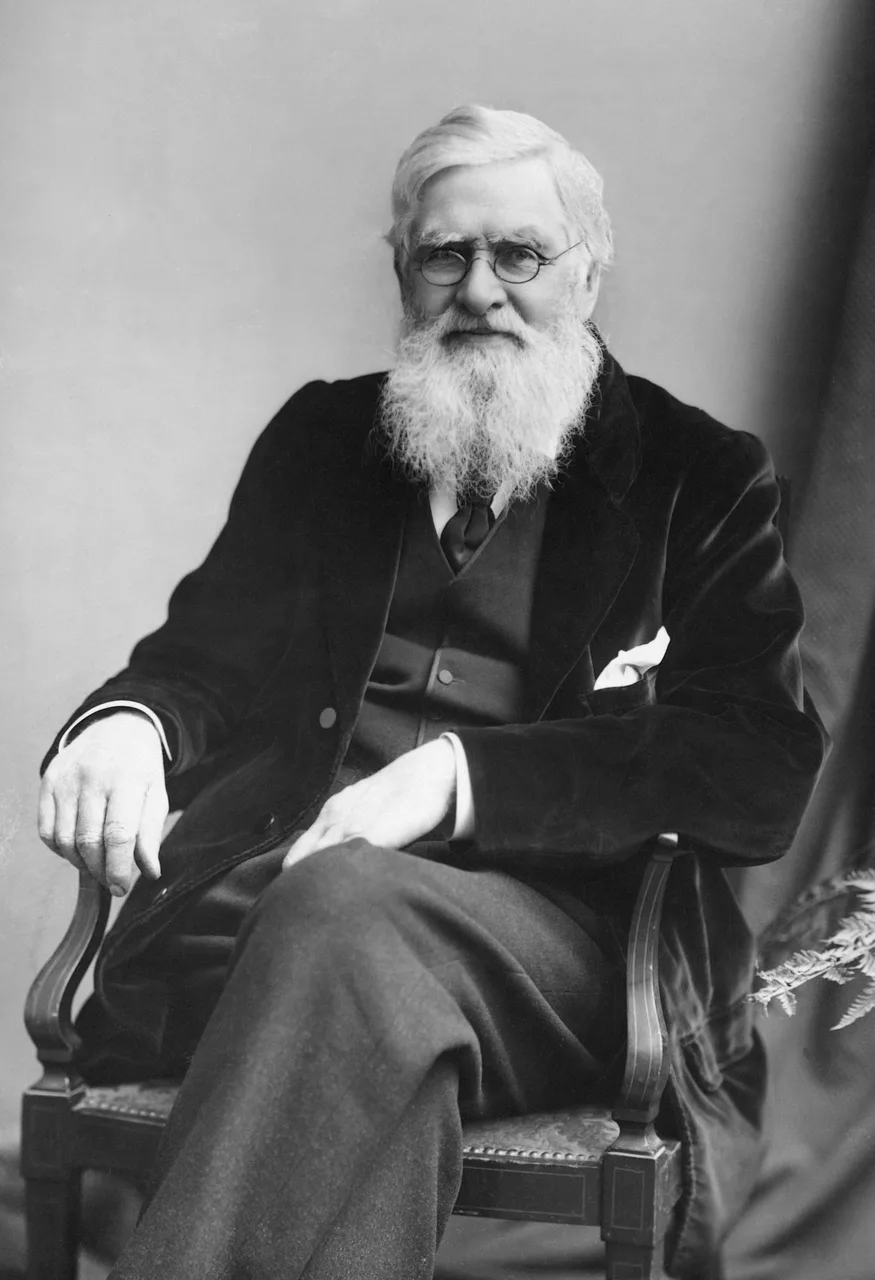 Alfred Russell Wallace