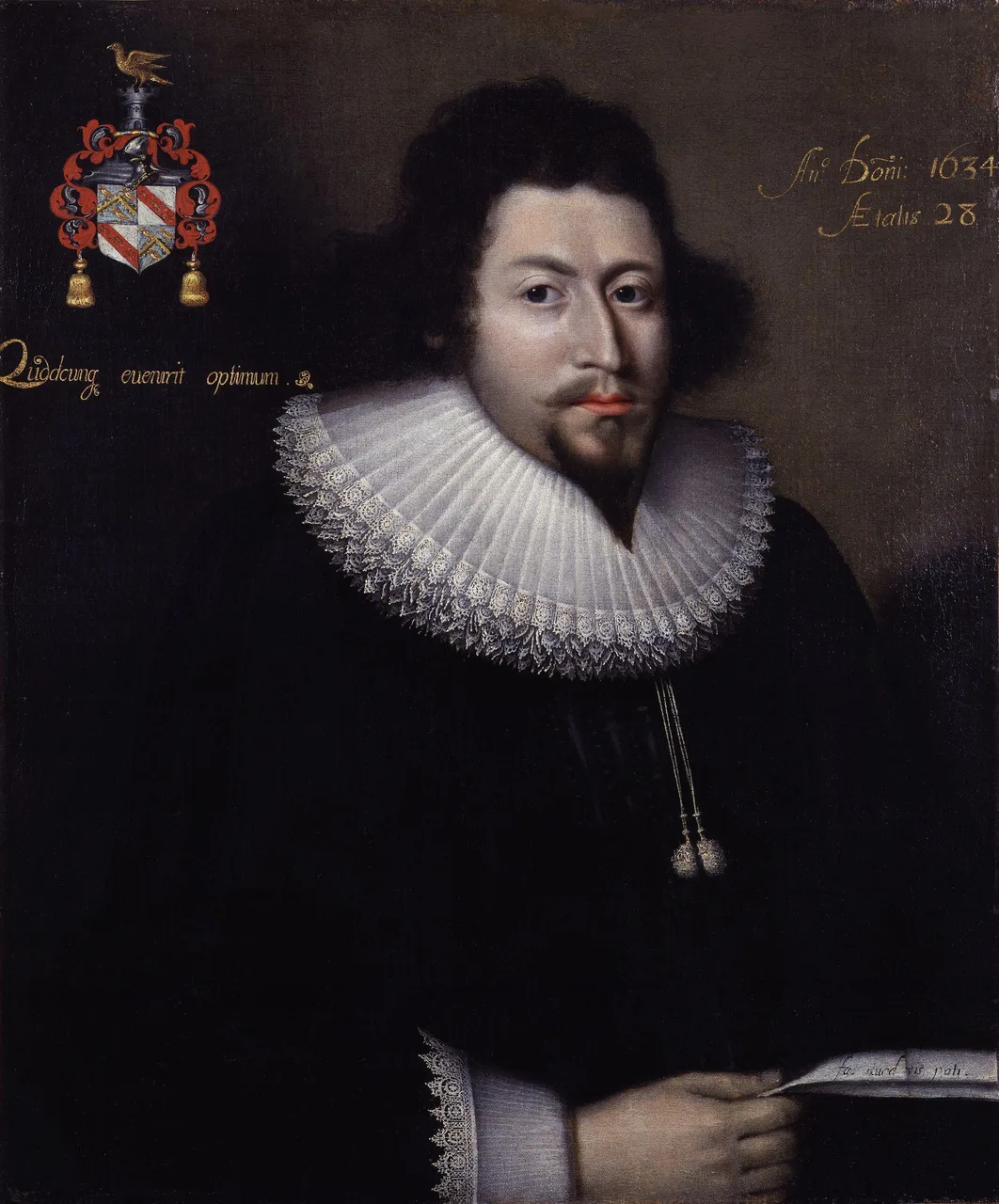Bulstrode Whitlock