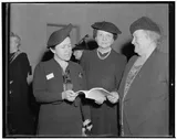 Charlotte Whitton