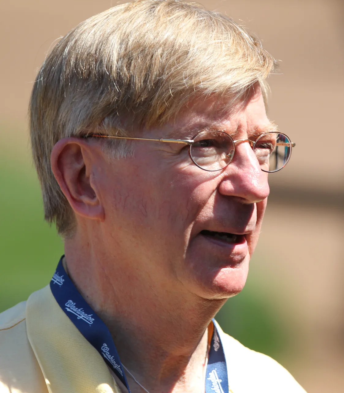 George F. Will