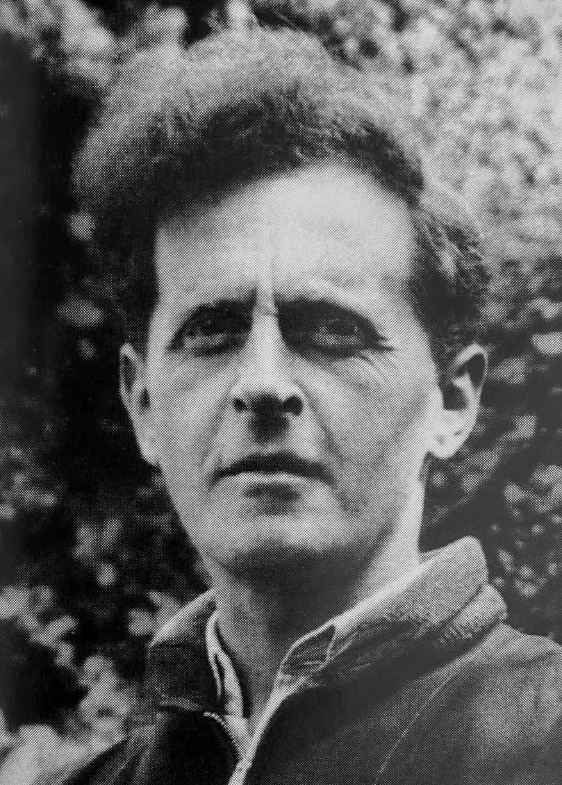 Ludwig Wittgenstein, 1946