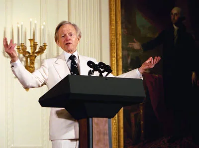 Tom Wolfe