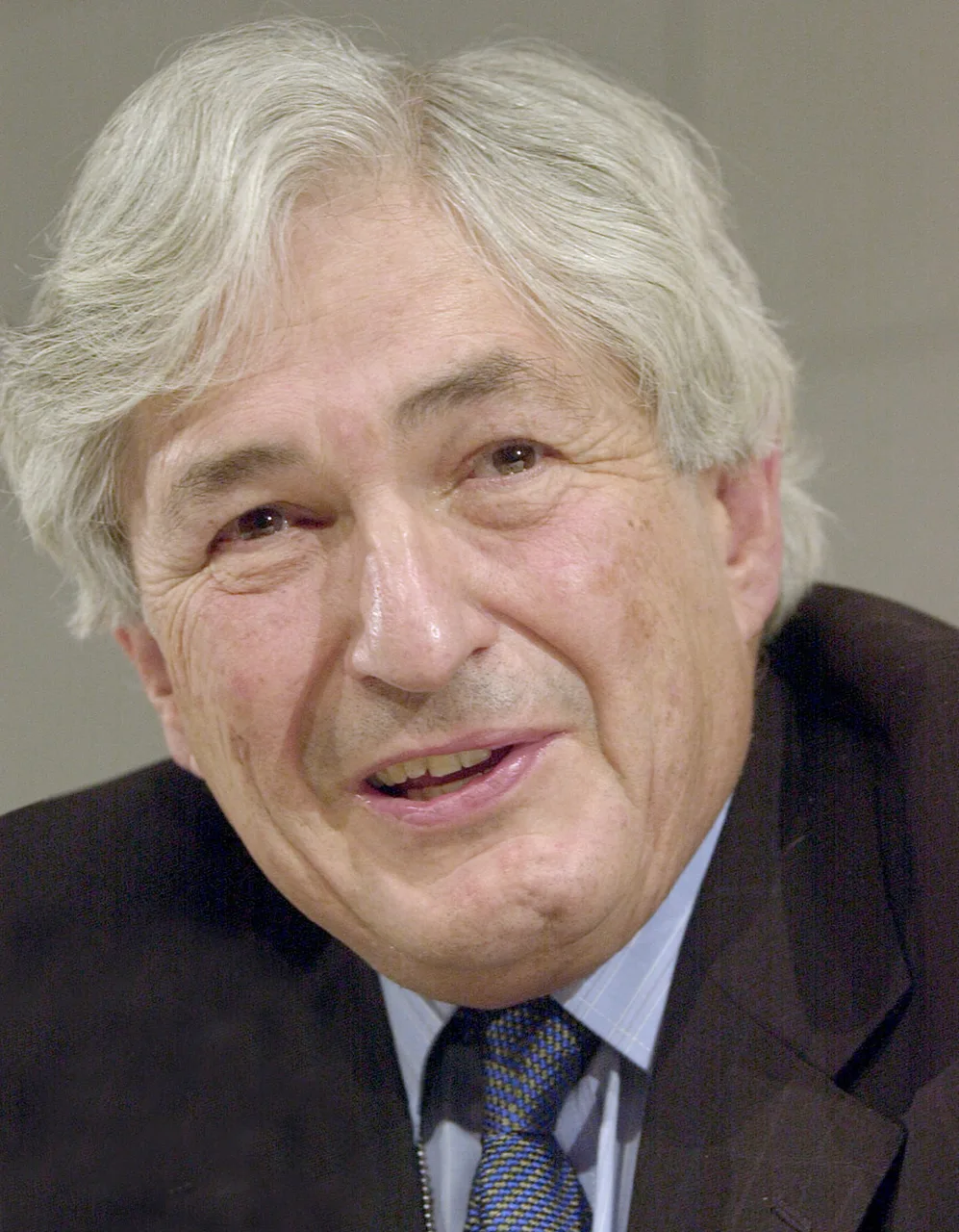 James Wolfensohn