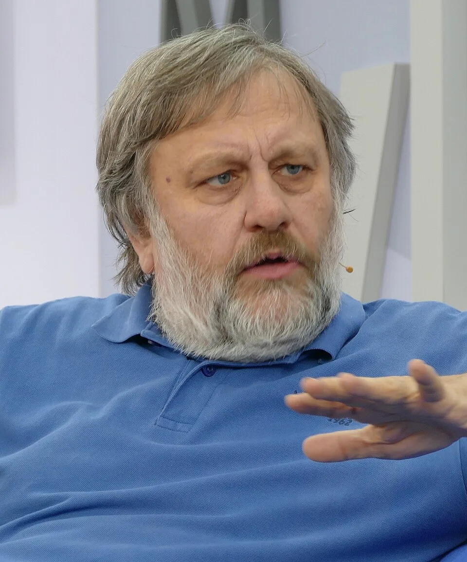 Slavoj Zizek, 2015