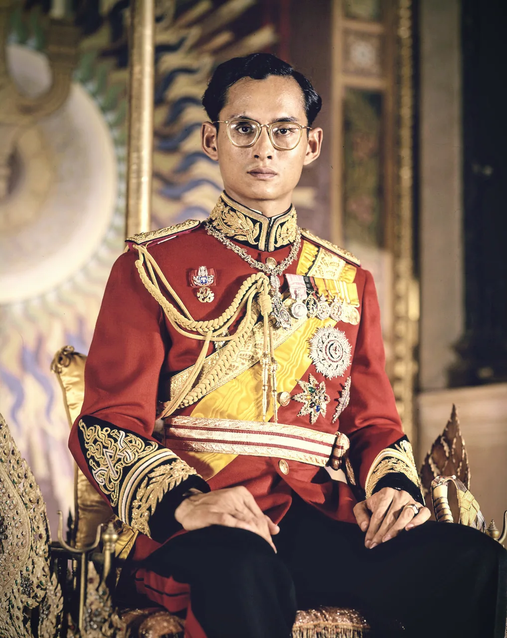 Bhumibol Adulyadej