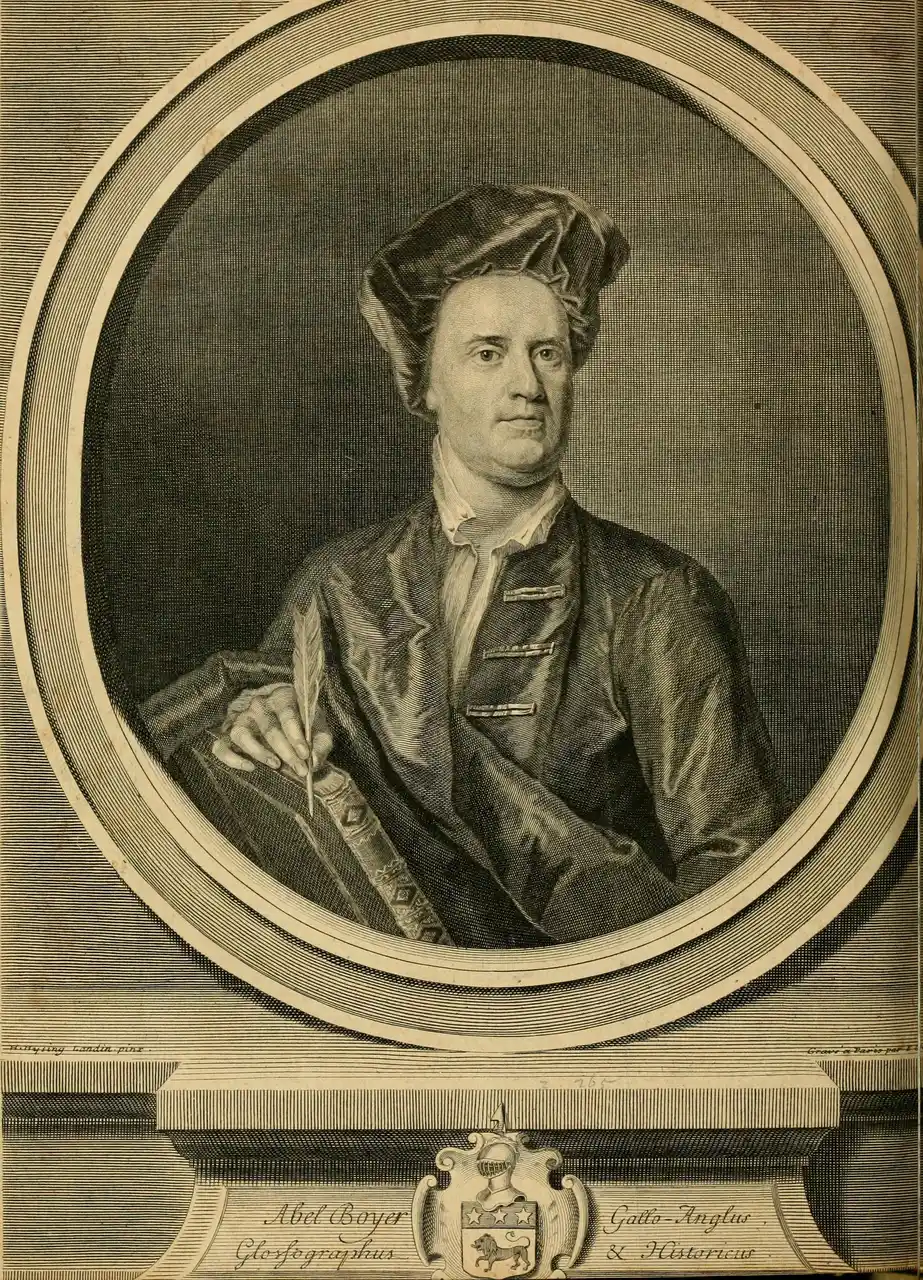 Abel Boyer