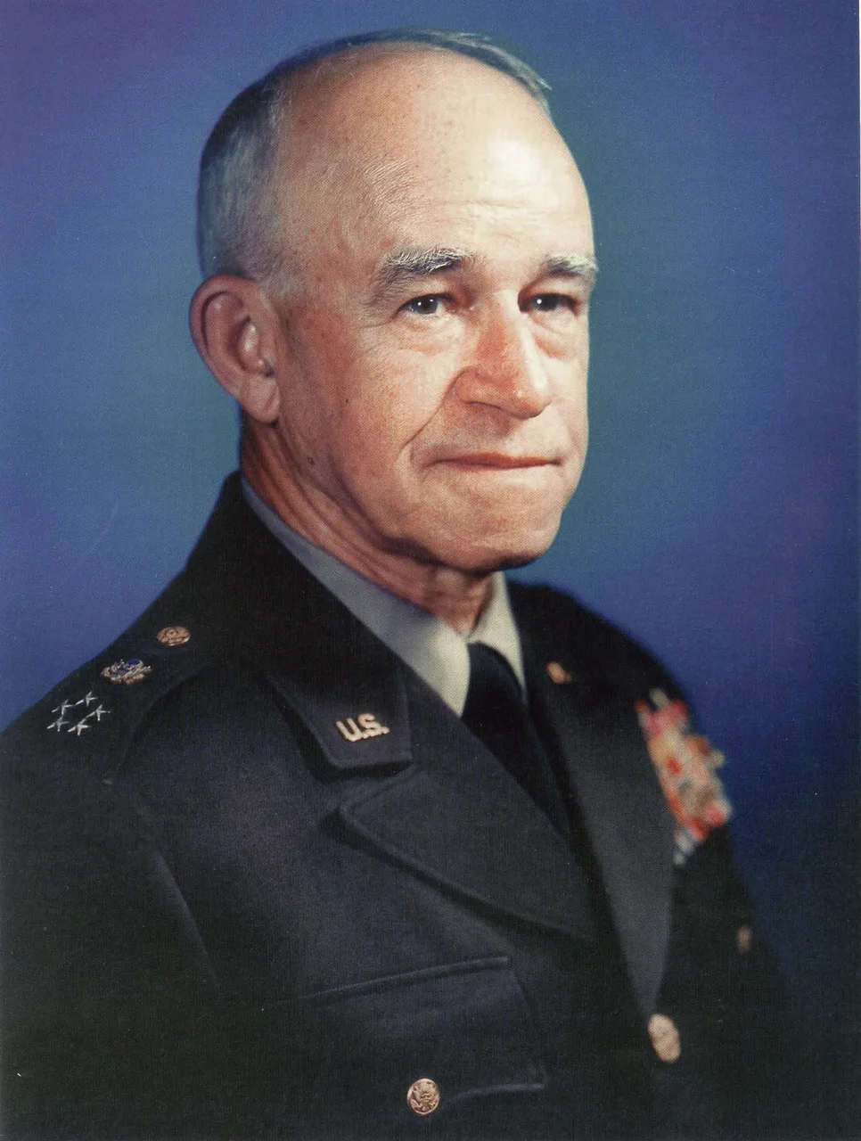 Omar N. Bradley