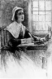 Anne Bradstreet