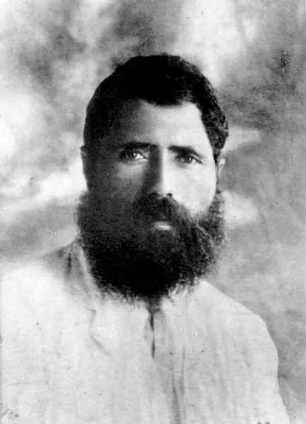 Yosef Chaim Brenner